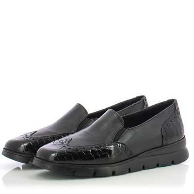 Дамски Ежедневни VERONELLA-045-5746 BLACK