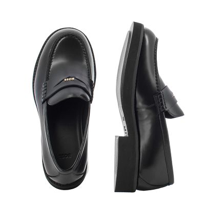Дамски Лоуфър BOSS - 50548761 ELERI MOCC BO BLACK