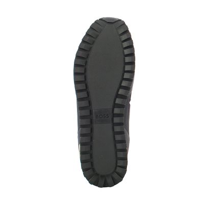 Men`s Sneakers BOSS-50552914 PARKOUR-L RUNN TXHF BLACK