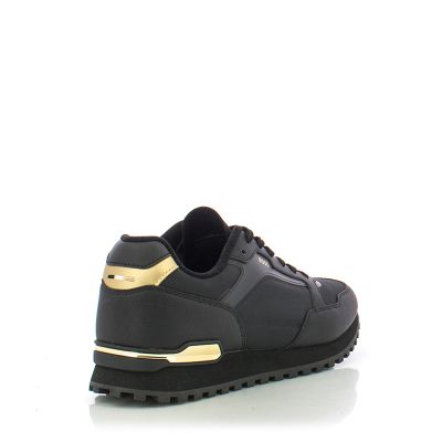 Men`s Sneakers BOSS-50552914 PARKOUR-L RUNN TXHF BLACK