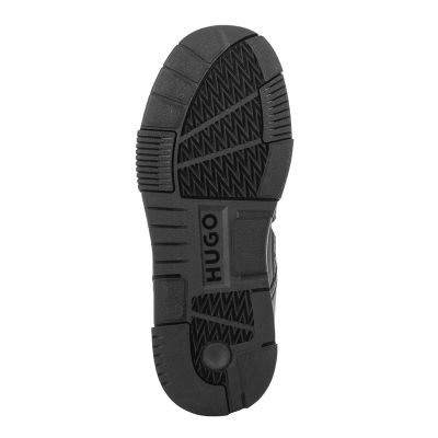 Мъжки Сникърс HUGO-50548544 YARROW TENN MEPULG BLACK