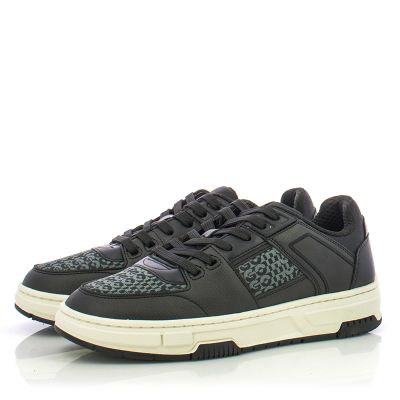 Мъжки Сникърс HUGO-50548544 YARROW TENN MEPULG BLACK
