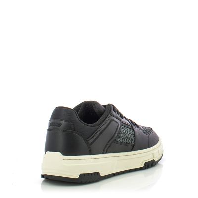 Мъжки Сникърс HUGO-50548544 YARROW TENN MEPULG BLACK