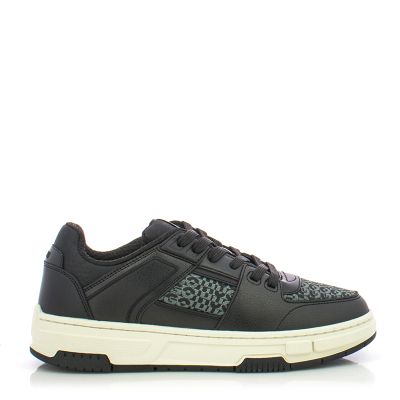 Мъжки Сникърс HUGO-50548544 YARROW TENN MEPULG BLACK