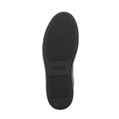 Мъжки Сникърс HUGO - 50541210 MORRIE TENN NAPU N BLACK