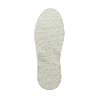 Мъжки Сникърс HUGO - 50499261 BLAKE TENN LT N BLACK