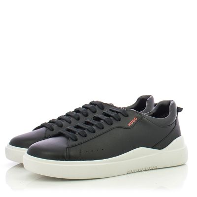 Мъжки Сникърс HUGO - 50499261 BLAKE TENN LT N BLACK
