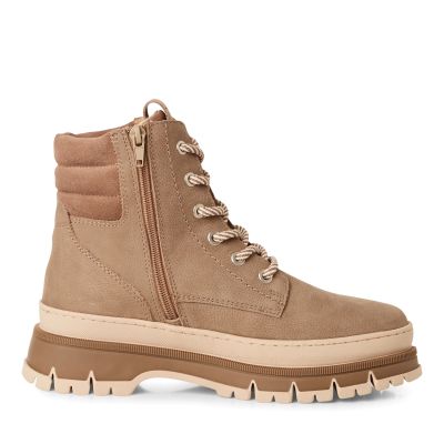 Дамски Равни Боти TAMARIS - 1-25200-45-341 TAUPE