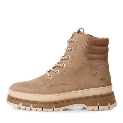 Дамски Равни Боти TAMARIS - 1-25200-45-341 TAUPE
