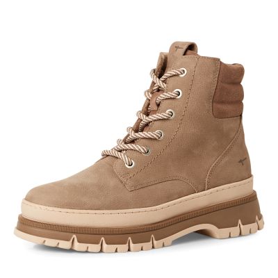 Дамски Равни Боти TAMARIS - 1-25200-45-341 TAUPE