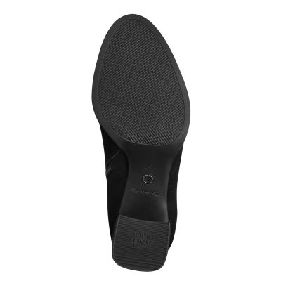 Дамски Боти На Ток TAMARIS - 1-25020-43-001 BLACK