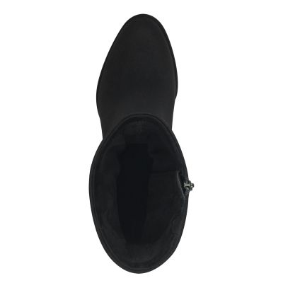 Дамски Боти На Ток TAMARIS - 1-25020-43-001 BLACK