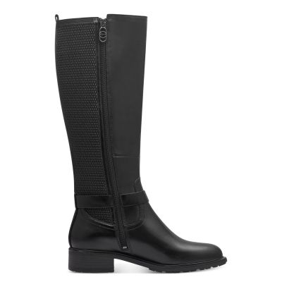 Офицерки TAMARIS - 1-25618-43-001 BLACK