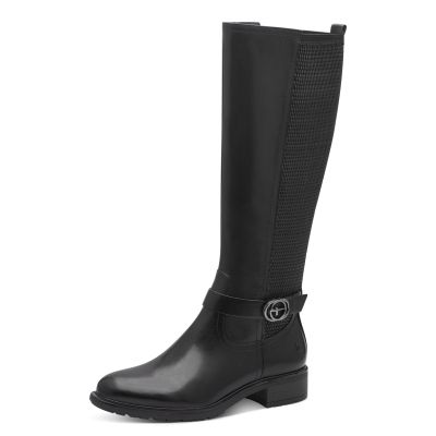 Офицерки TAMARIS - 1-25618-43-001 BLACK