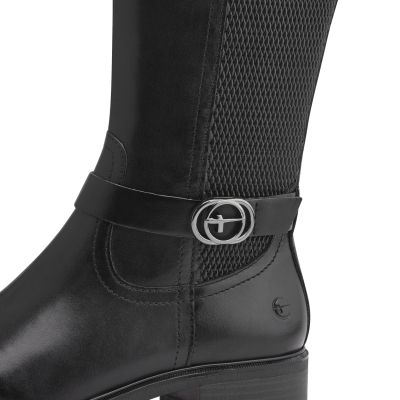 Офицерки TAMARIS - 1-25618-43-001 BLACK