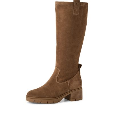 Офицерки TAMARIS - 1-25601-43-300 BROWN