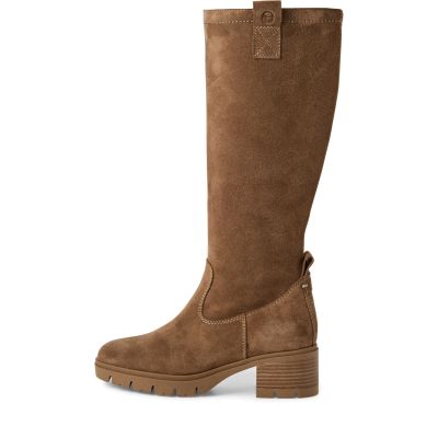 Офицерки TAMARIS - 1-25601-43-300 BROWN