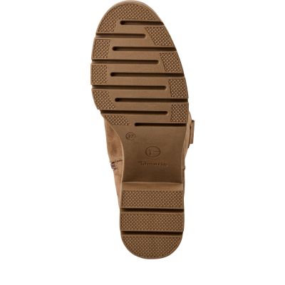 Офицерки TAMARIS - 1-25601-43-300 BROWN