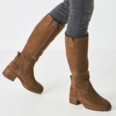 Офицерки TAMARIS - 1-25601-43-300 BROWN
