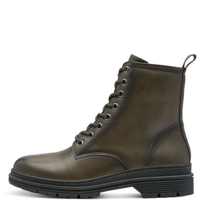 Дамски Кубинки TAMARIS - 1-25230-41-7A2 OLIVE