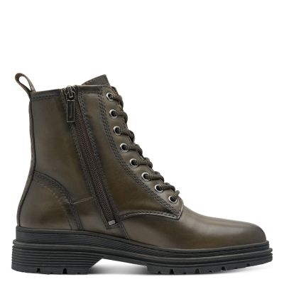 Дамски Кубинки TAMARIS - 1-25230-41-7A2 OLIVE