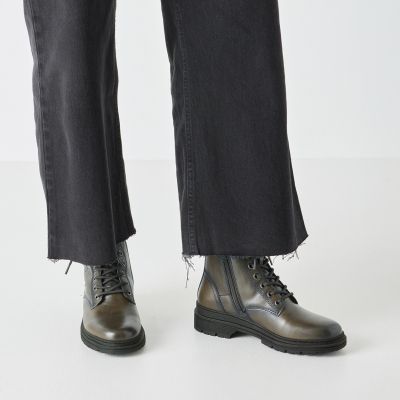 Дамски Кубинки TAMARIS - 1-25230-41-7A2 OLIVE