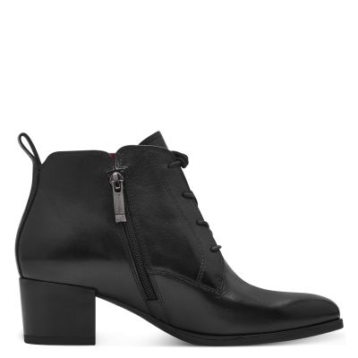 Дамски Боти На Ток TAMARIS - 1-25131-43-001 BLACK