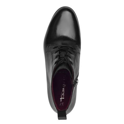 Дамски Боти На Ток TAMARIS - 1-25131-43-001 BLACK