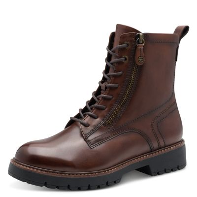 Дамски Кубинки TAMARIS-1-25207-45-356 MUSCAT LEATHER