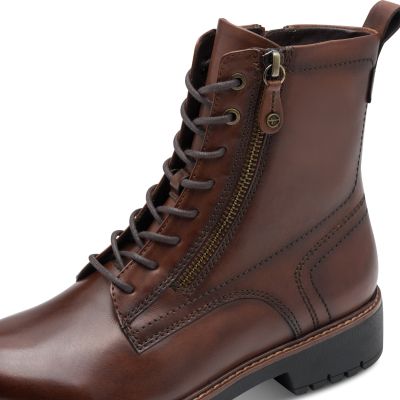 Дамски Кубинки TAMARIS-1-25207-45-356 MUSCAT LEATHER