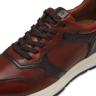 Мъжки Сникърс TAMARIS MEN - 1-13602-42 305 COGNAC
