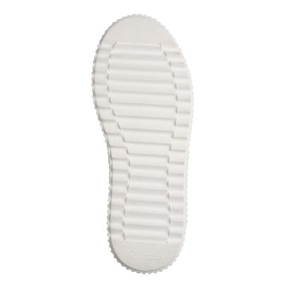 Дамски Равни Боти TAMARIS - 1-26277-45-100 WHITE