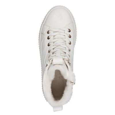 Дамски Равни Боти TAMARIS - 1-26277-45-100 WHITE