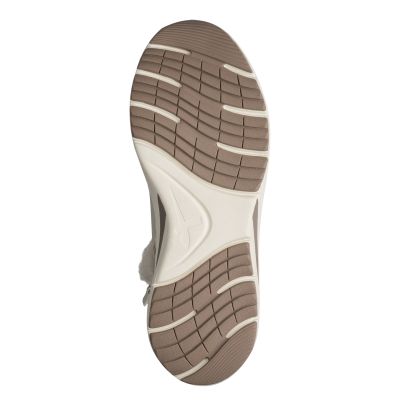 Дамски Спортни Боти TAMARIS - 1-26278-45-418 IVORY