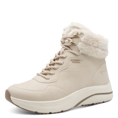 Дамски Спортни Боти TAMARIS - 1-26278-45-418 IVORY