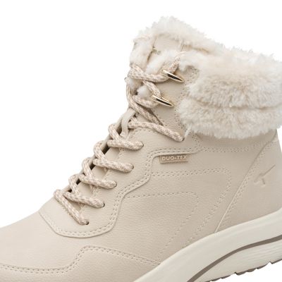 Дамски Спортни Боти TAMARIS - 1-26278-45-418 IVORY