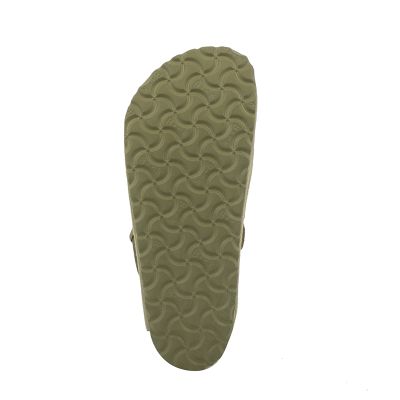 Мъжко Сабо BIRKENSTOCK - 1025788 BOSTON FADED KHAKI
