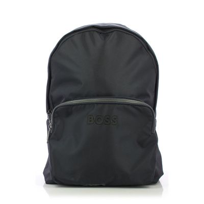 Мъжки Раници BOSS-50511918 CATCH 3.0 BACKPACK DARK BLUE