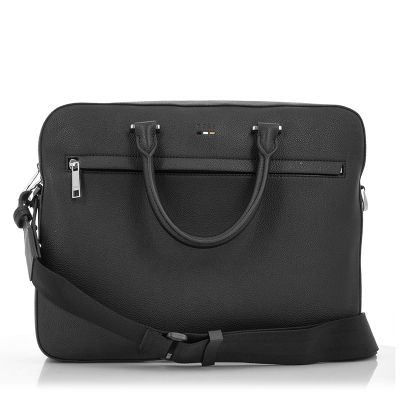 Мъжки Ежедневни Чанти BOSS-50536498 RAY S DOC CASE N. BLACK