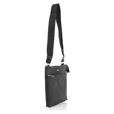 Мъжки Ежедневни Чанти BOSS-50483567 ZAIR S Z ENV LARGE BLACK