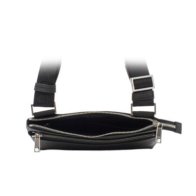 Мъжки Ежедневни Чанти BOSS-50483567 ZAIR S Z ENV LARGE BLACK