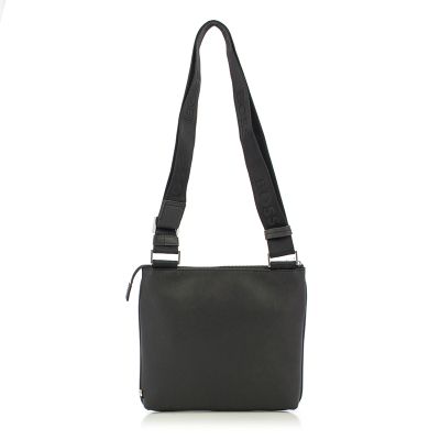 Мъжки Ежедневни Чанти BOSS-50483567 ZAIR S Z ENV LARGE BLACK