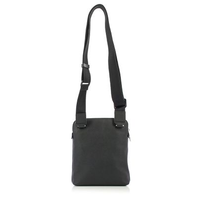 Мъжки Ежедневни Чанти BOSS-50536477 RAY S ZIP ENV N. BLACK