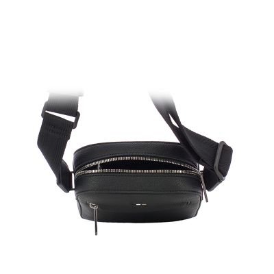 Мъжки Ежедневни Чанти BOSS-50536475 RAY NS ZIP N. BLACK