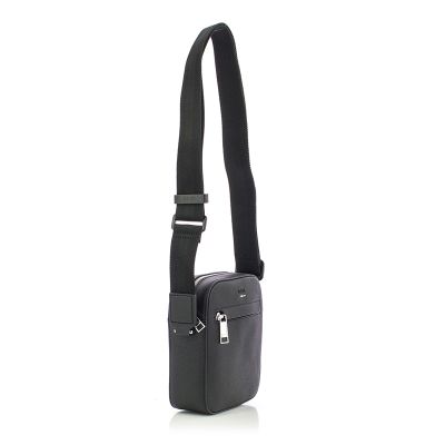 Мъжки Ежедневни Чанти BOSS-50536475 RAY NS ZIP N. BLACK