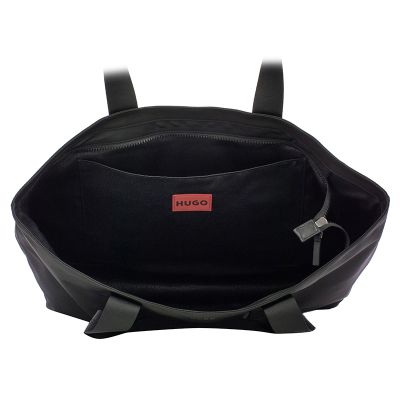 Ежедневни Чанти HUGO-50552300 BEL TOTE NW BLACK