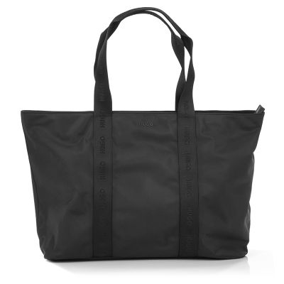 Ежедневни Чанти HUGO-50552300 BEL TOTE NW BLACK