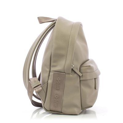 Раници HUGO-50547064 BEL 2.0 BACKPACK LIGHT BEIGE
