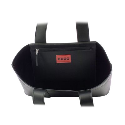 Ежедневни Чанти HUGO-50547491 BECKY UP TOTE SM BLACK