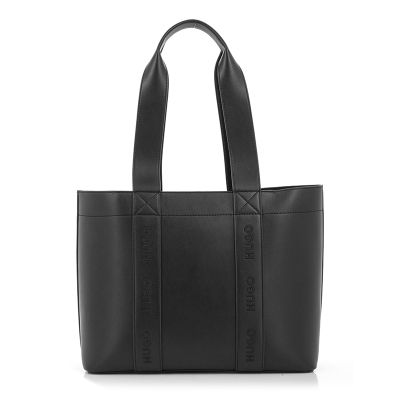 Ежедневни Чанти HUGO-50547491 BECKY UP TOTE SM BLACK